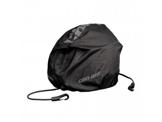 Can-am  Bombardier Integrated Helmet Bag for All Spyder F3 and RT models