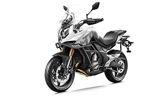 Manual CFMOTO 650MT