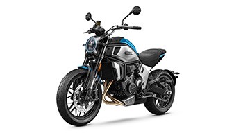 Manual CFMOTO 700CL-X Heritage