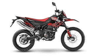 Manual Aprilia RX