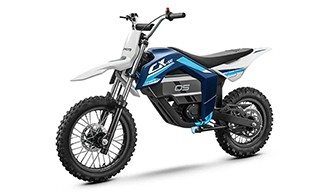 Manual CFMOTO CX-2E / CX-5E
