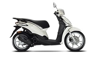 Manual Piaggio Liberty 50