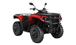 Manual Outlander and Outlander MAX T Category G3L