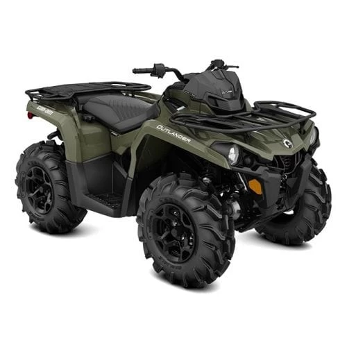 Can-Am Outlander PRO 450 '17