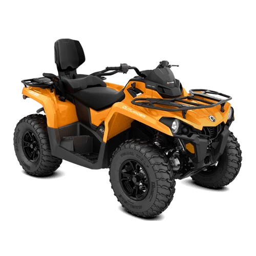 Can-Am Outlander MAX DPS 570 T3 '18