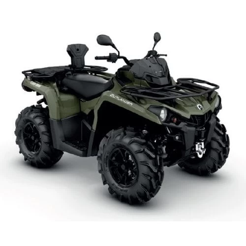 Can-Am Outlander PRO 450 T3 '18