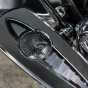 Indian Motorcycle Suporti talpa picior pentru sofer - Chrome