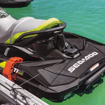 Can-am Bombardier Sea-Doo Speed Tie