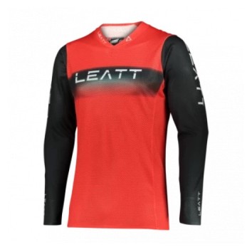 LEATT JERSEY MOTO 5.5 ULTRAWELD RED 2022