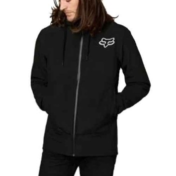 FOX PIT JACKET [BLK]