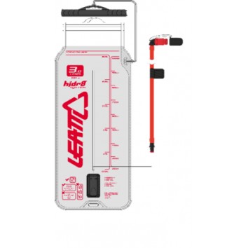 LEATT 2 Liter Replacement Bladder