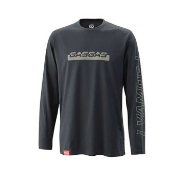 GasGas VAMOS LONGSLEEVE SHIRT